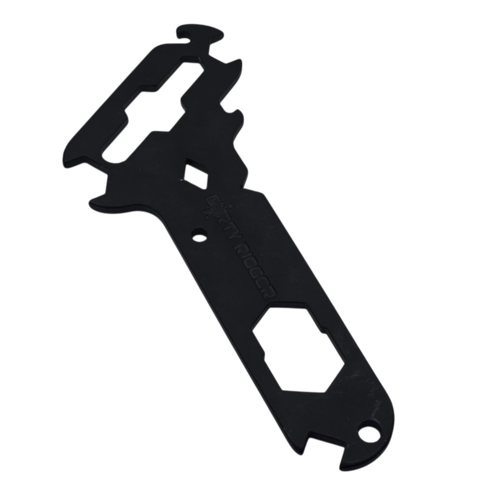 Genuine Dirty Rigger 14 in 1 Multitool DIY Multi-Tool