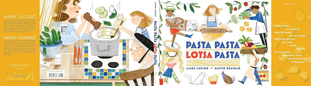 Pasta Pasta Lotsa Pasta