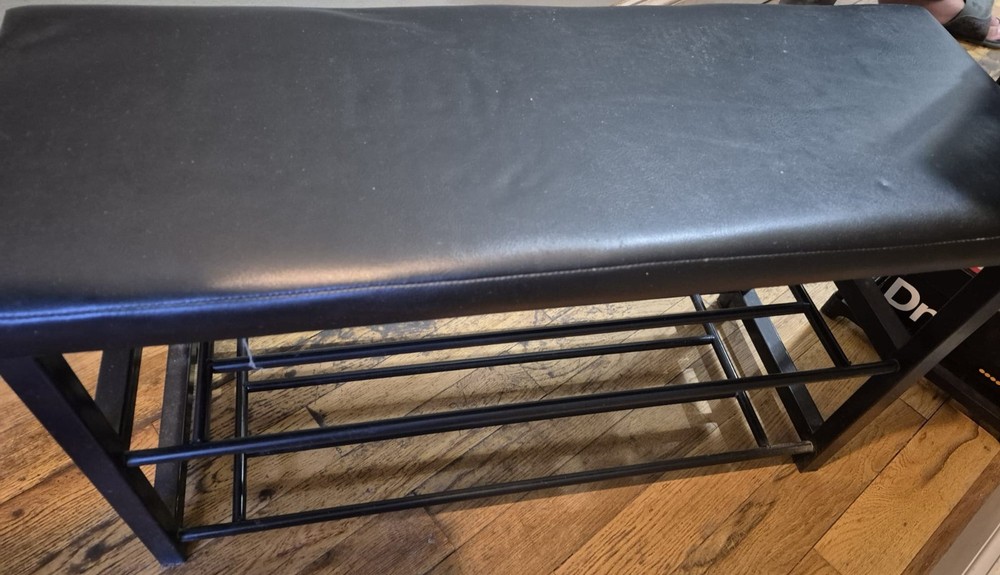 Shoe Bench