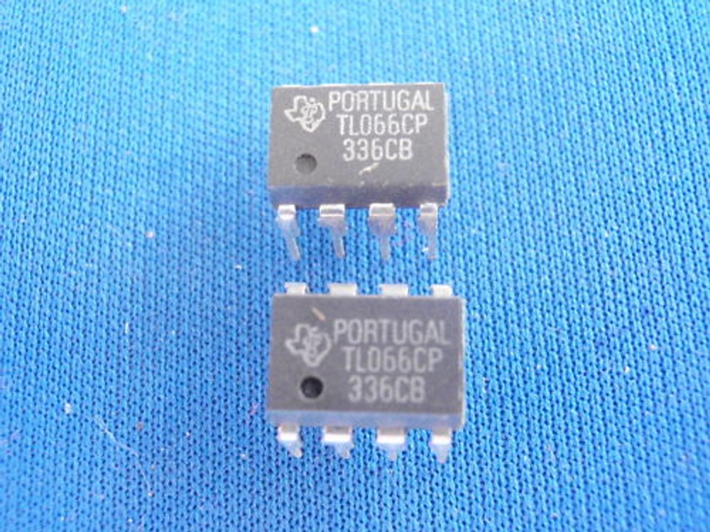 IC MODULE TL066CP 2x 14004-109