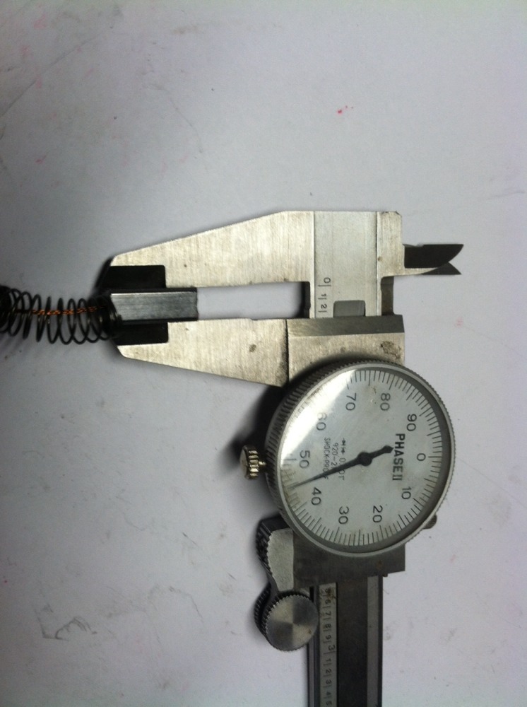 Motor Brushes Kv73 5/8" x 3/8" x 1/4"