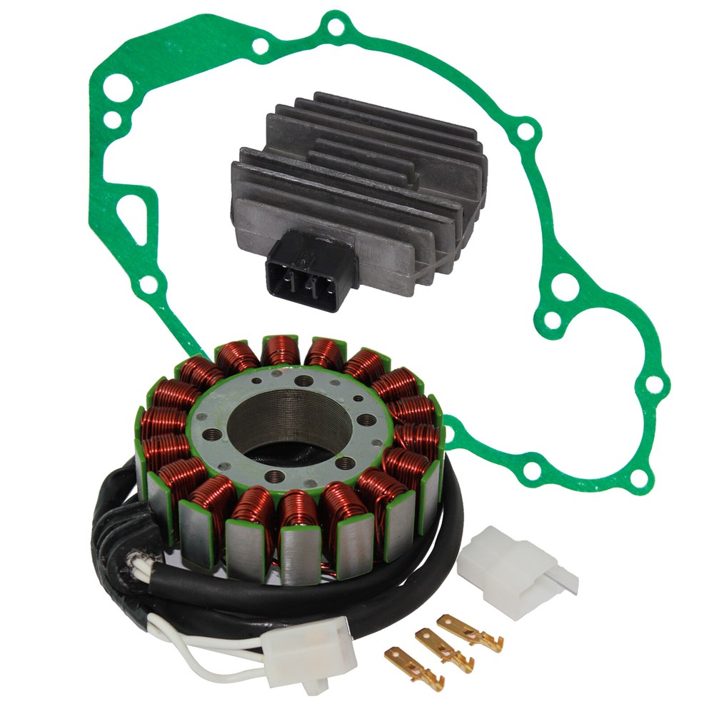 Stator Regulator Rectifier Gasket for Yamaha Road Star XV1700A 2005-2007