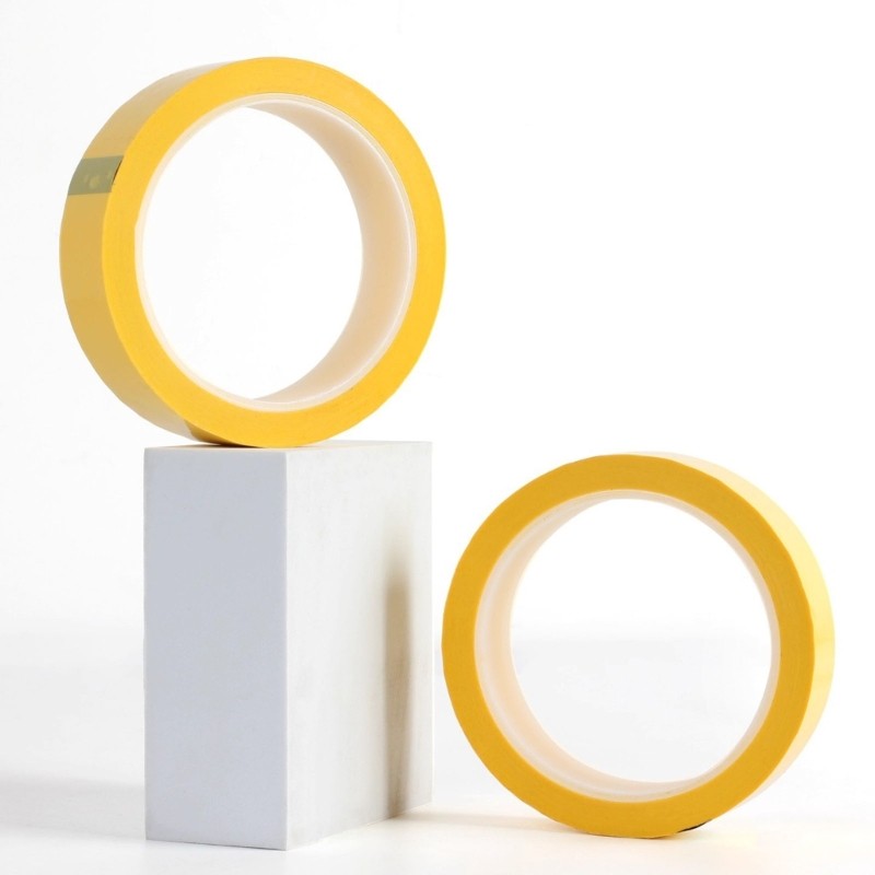 Tail Securing Adhesive Film Developing Spooling Easy Tear Strong Hold Easy