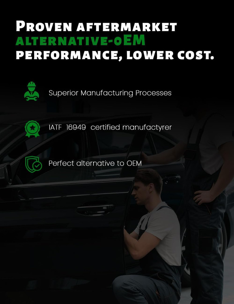 2015-20 Escalade 2014-20 Silverado 1500 2500 HD Driver Window Regulator–Compatib