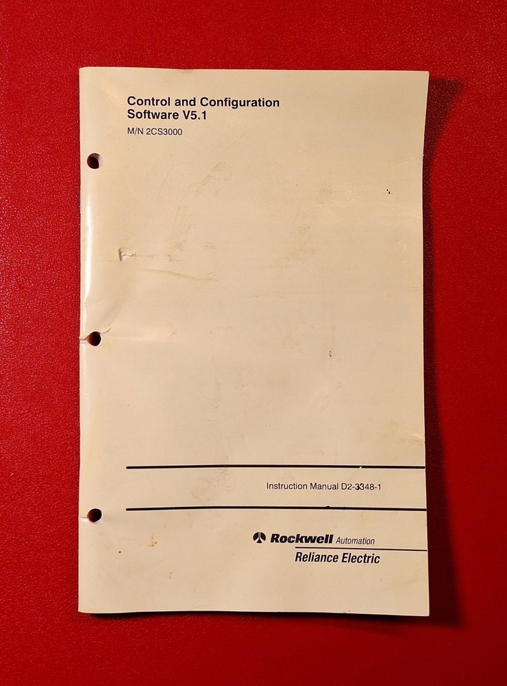 VTG ReSource 2CS3000 Control & Configuration Software (3.5″ Floppy + Docs) NEW