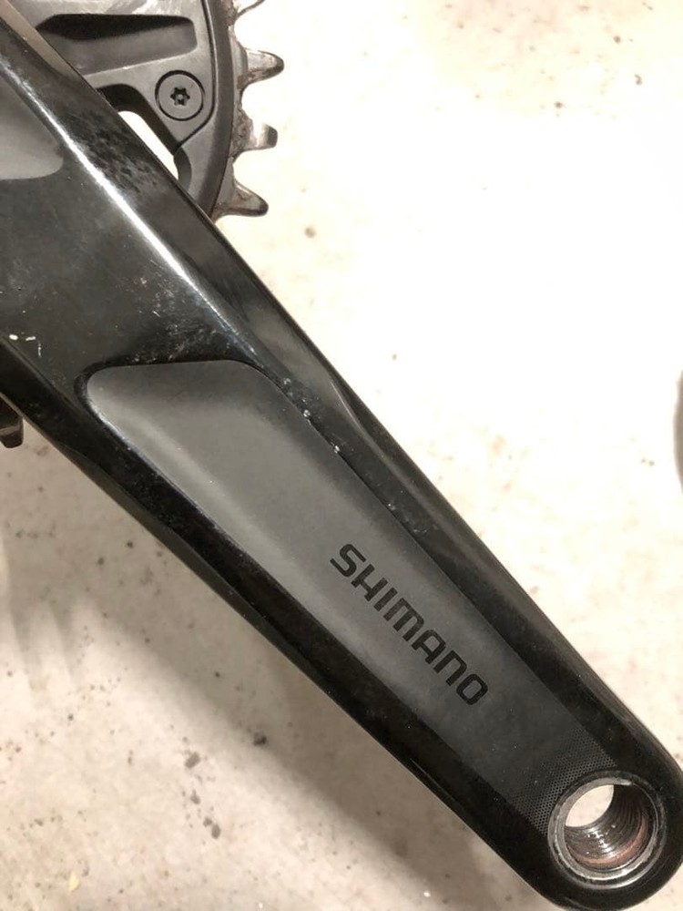 FC-MT611-1 Deore Cset