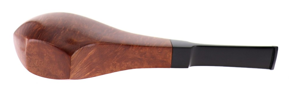 Ser Jacopo dalla Gemma Pipe SMOKES IT UNTIL IT PULLS smooth orange shape...