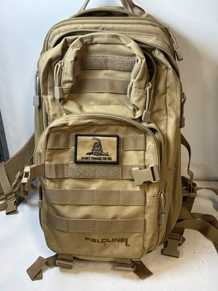 FIELDLINE BACKPACK TACTICAL (P15024334)