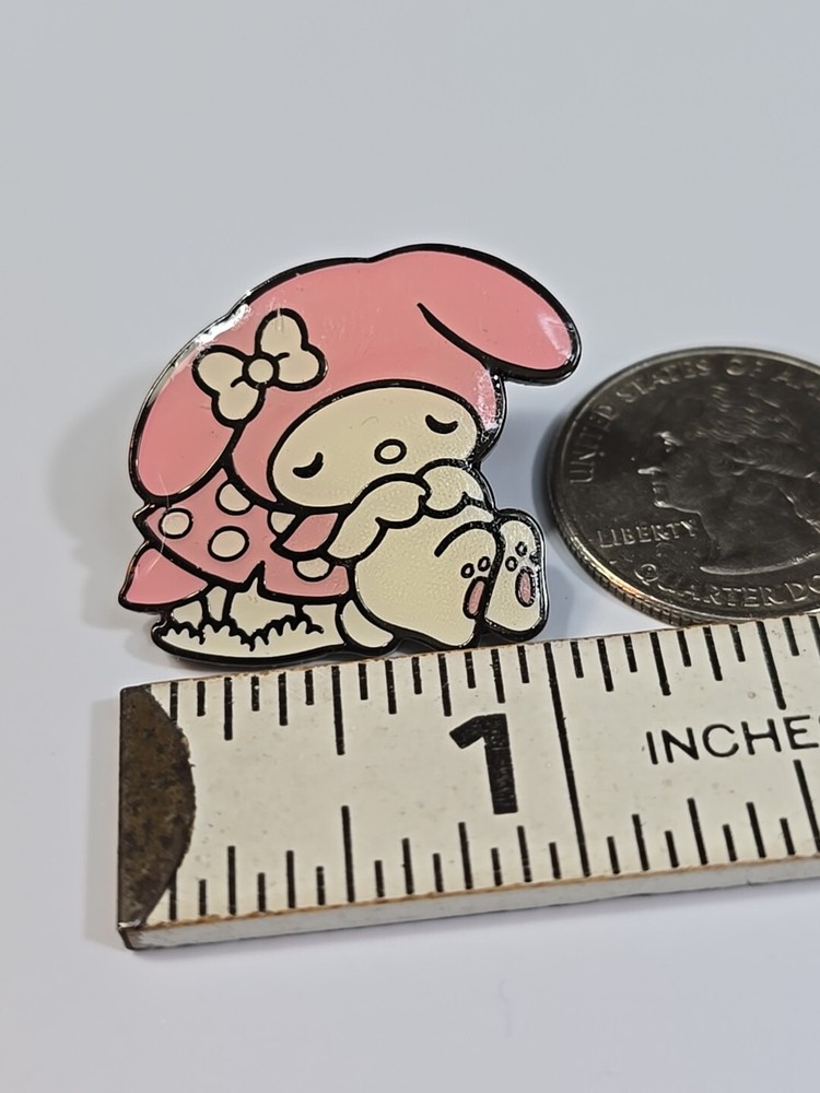 My Melody Good Dream Lapel Pin Sanrio