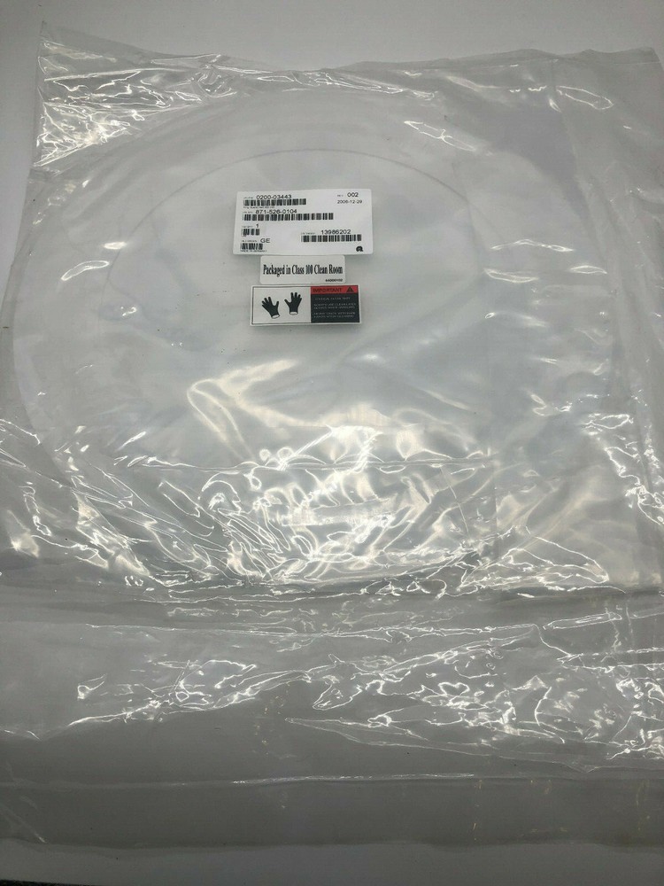 Applied Materials 0200-03443 RING QUARTZ HART 300mm