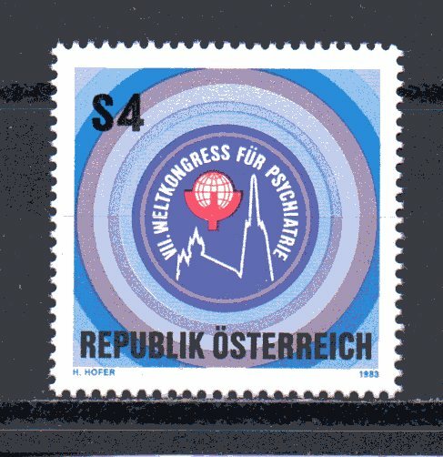 Austria #1247 MNH