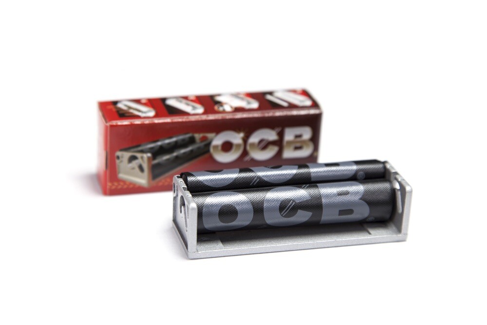 OCB Roller Single Wide Size Metal  1 Roller