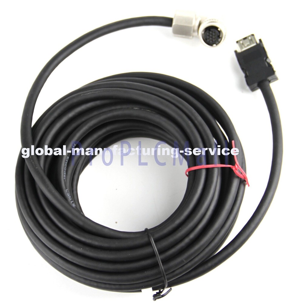 1PC New MITSUBISHI CNV2E-9P-8M CNC Servo Motor Encoder Connection Cable~
