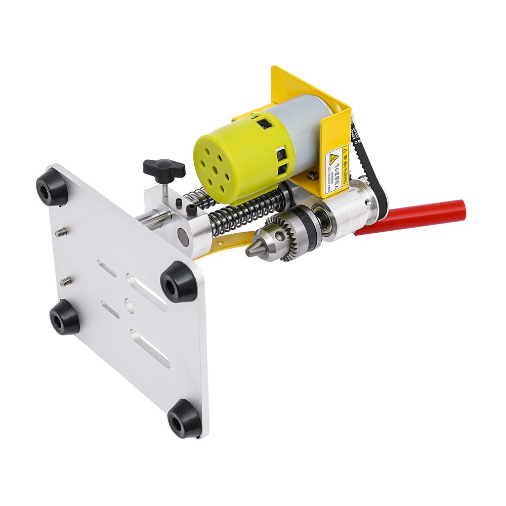 Portable Drill Press Mini Electric Drill Press Bench Benchtop Drill Press 120W