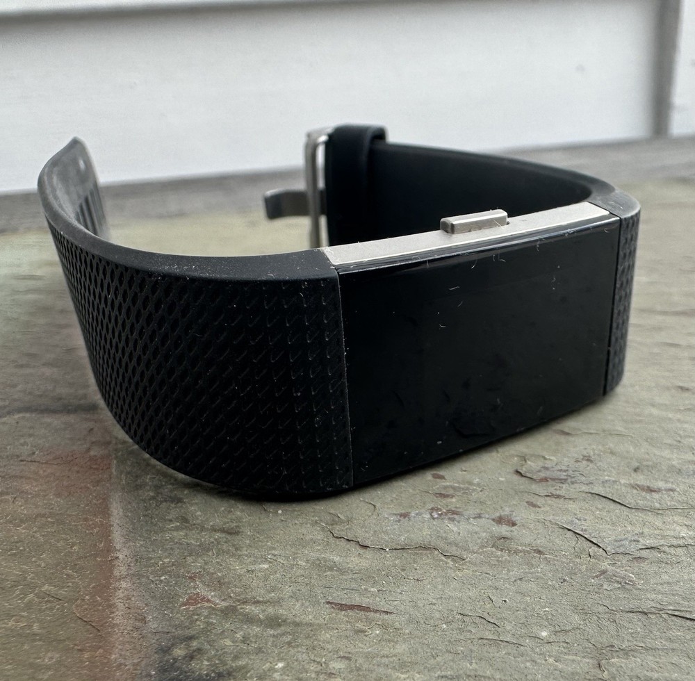 Fitbit & Charger (1st Generation?) - Black