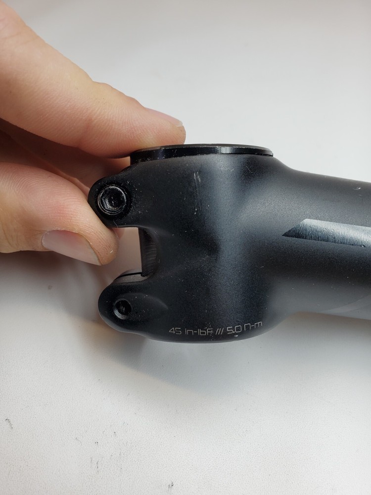 Specialized Bicycle Stem 110mm 31.8mm -4 Black