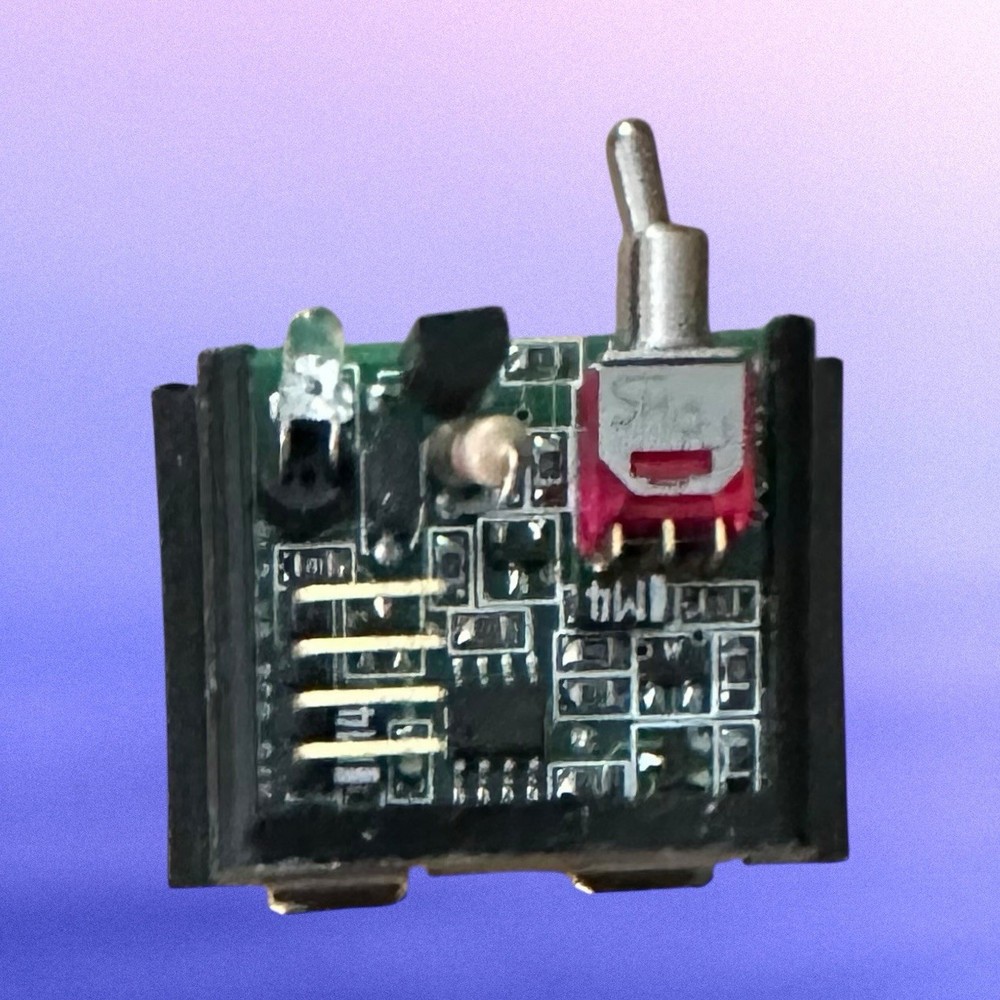 ViewLoader VL Revolution Revvy X-Board Replacement Circuit Board & Bracket