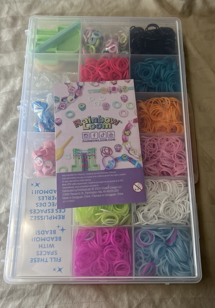 Rainbow Loom Beadmoji Crafting Kit
