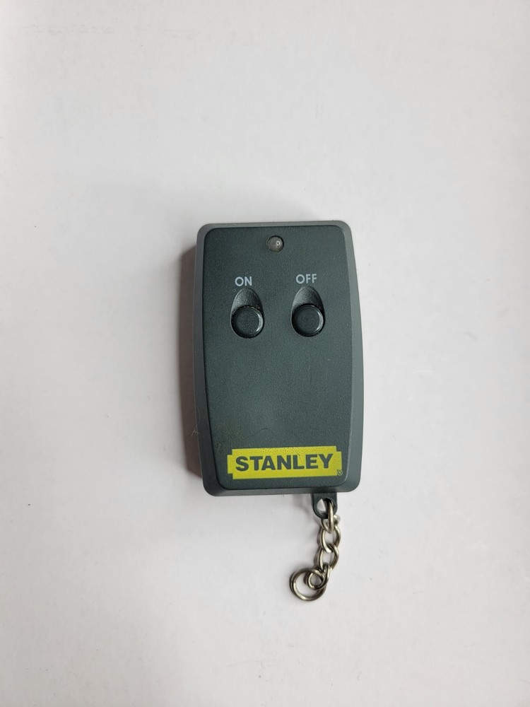 STANLEY Remote Control Radio Transmitter - Model 51183T