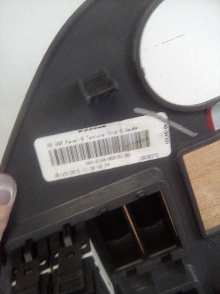 Peterbilt 579 S64-6148-0681611B6 Dash Panel