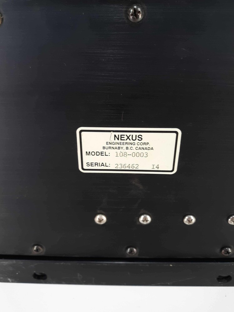 Nexus Engineering 108-0003 Cable Distribution Amplifier ASL 1000
