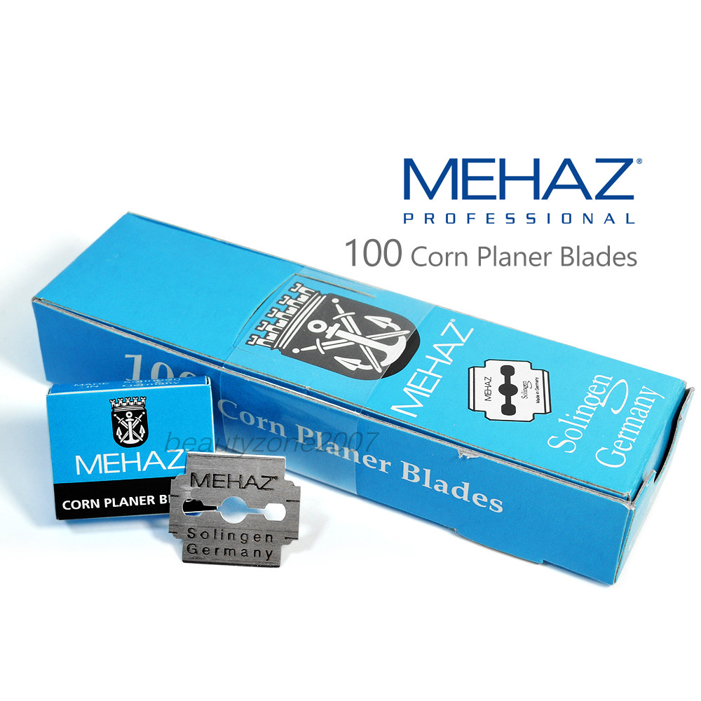 Mehaz Corn Planer Blades 100CT (10 Pack)