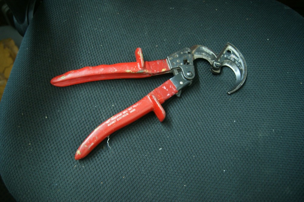 KLEIN 63060 CABLE CUTTER