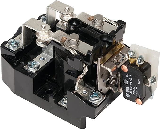 GREENLEE 555C FORWARD REVERSE MOTOR RELAY for PGU POWER GENERATION UNIT BOARD