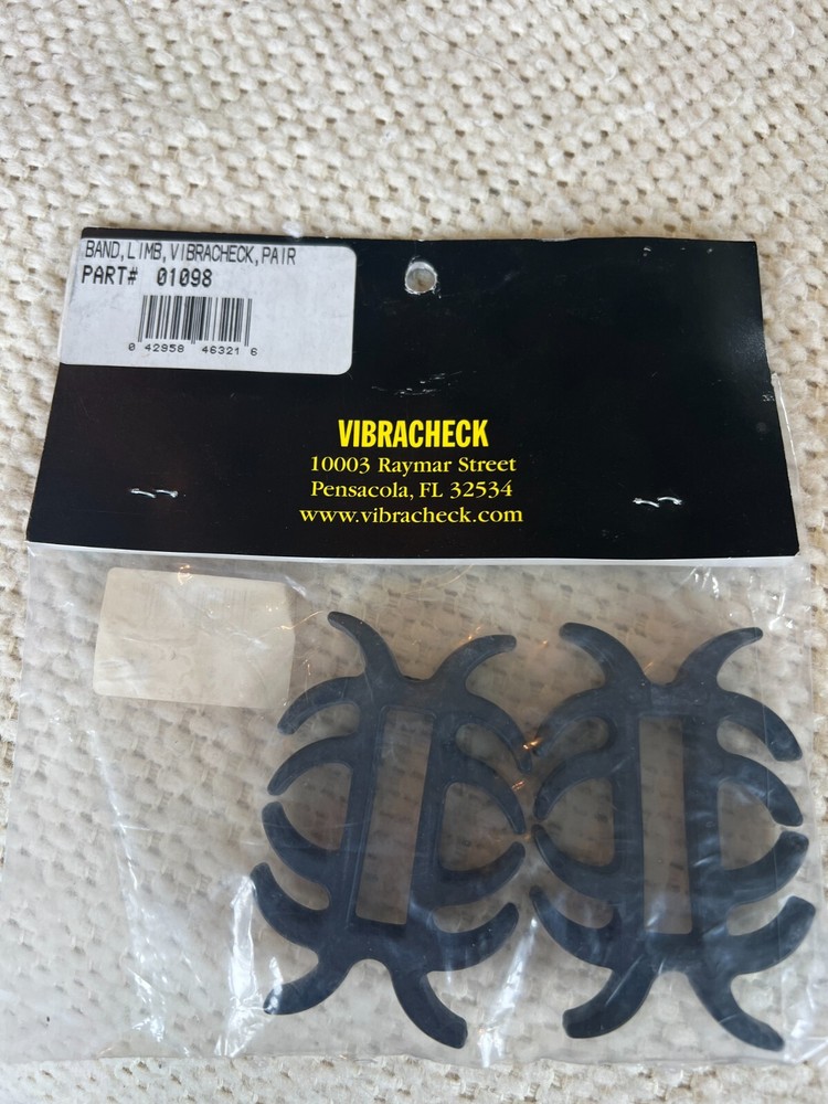 Vibracheck Limb Bands 01098