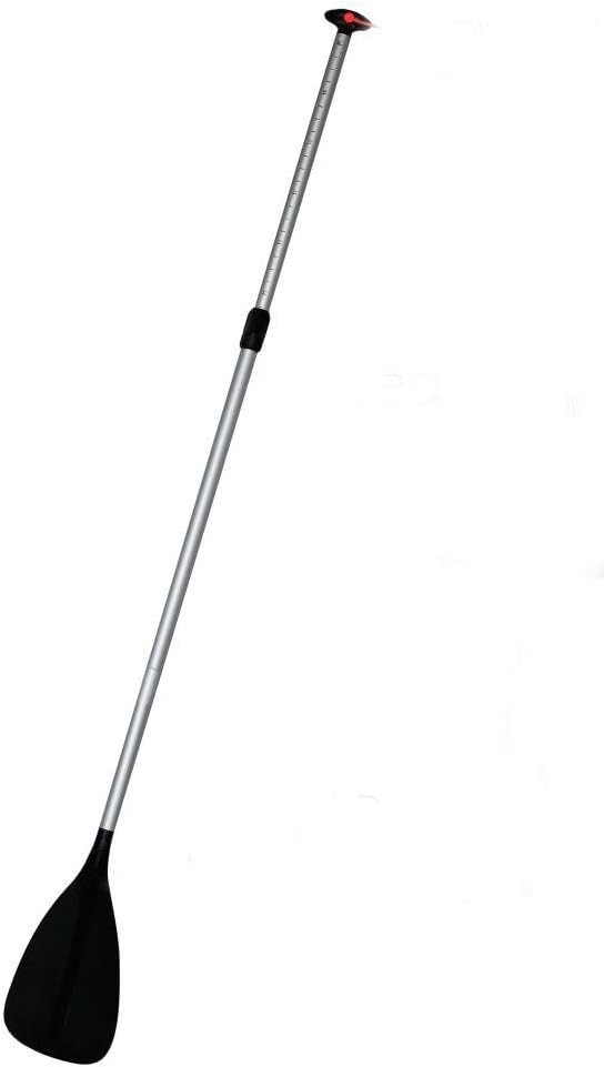 Premium Adjustable Stand Up Paddle with Quick Assembly and Guarantee - PVC