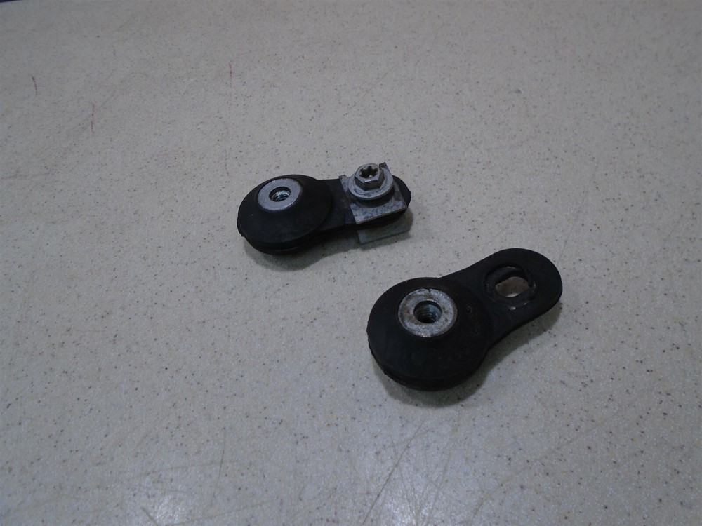 2008 KTM XC 85 EXAHUST BRACKETS XC85 SX85