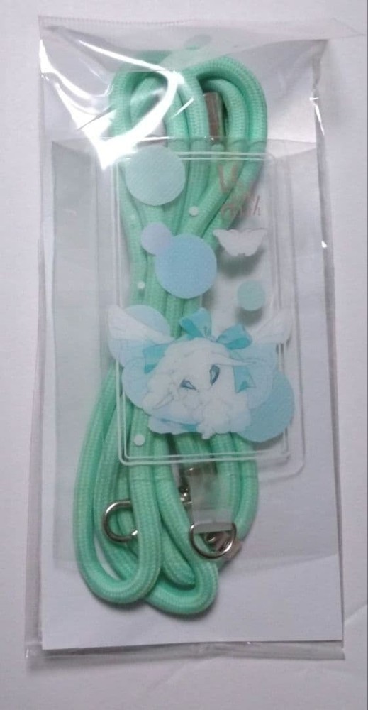 Moss' Everyday Life Phone Tab & Strap