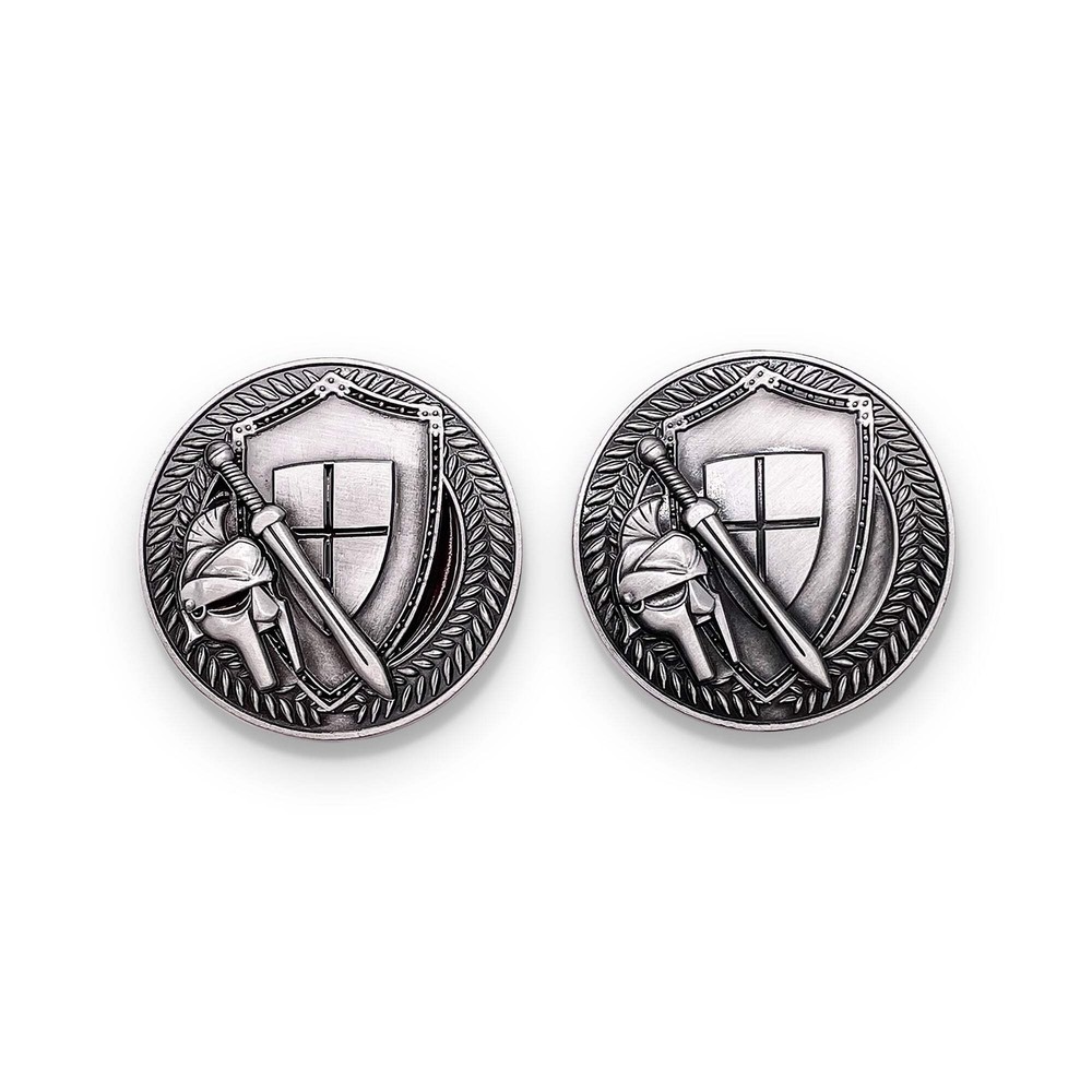 Fighter - Single 45mm Class Coins