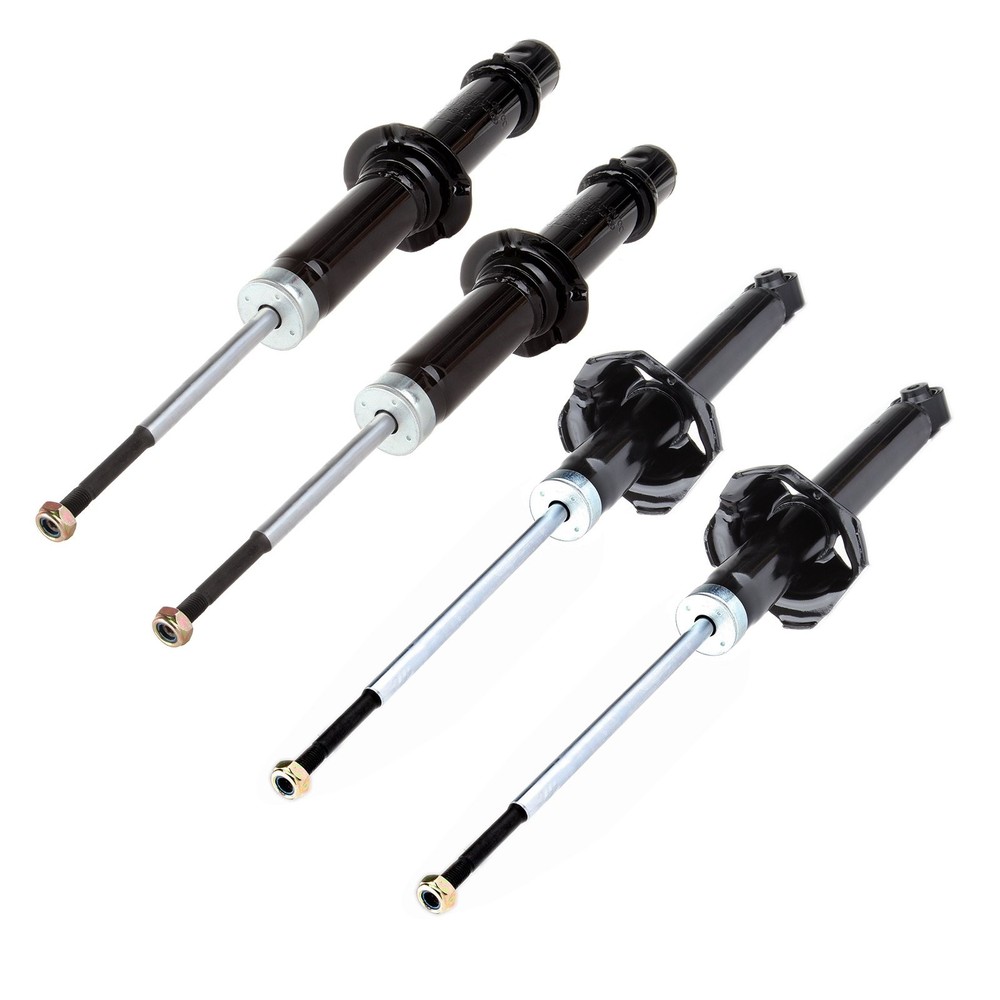 Front Rear Shock Absorbers Compatible 1997-2001 CR-V Replacement 341260