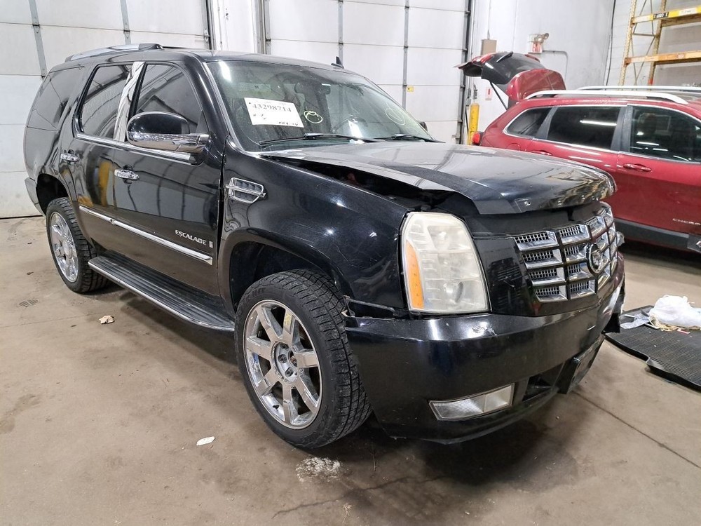 2007 Escalade Amplifier Sku#4268285