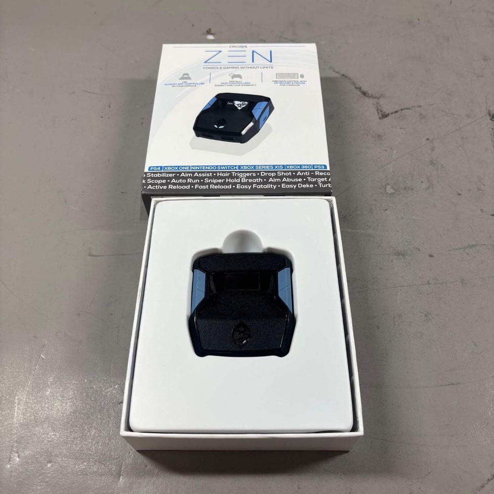 Cronus Zen Digital Controller Mod