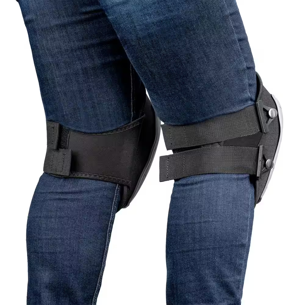 Soft Cap Foam Work Knee Pads (1-Pair)