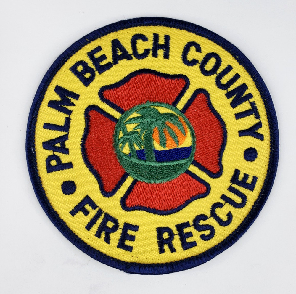 Palm Beach County Fire Rescue Florida FL Patch