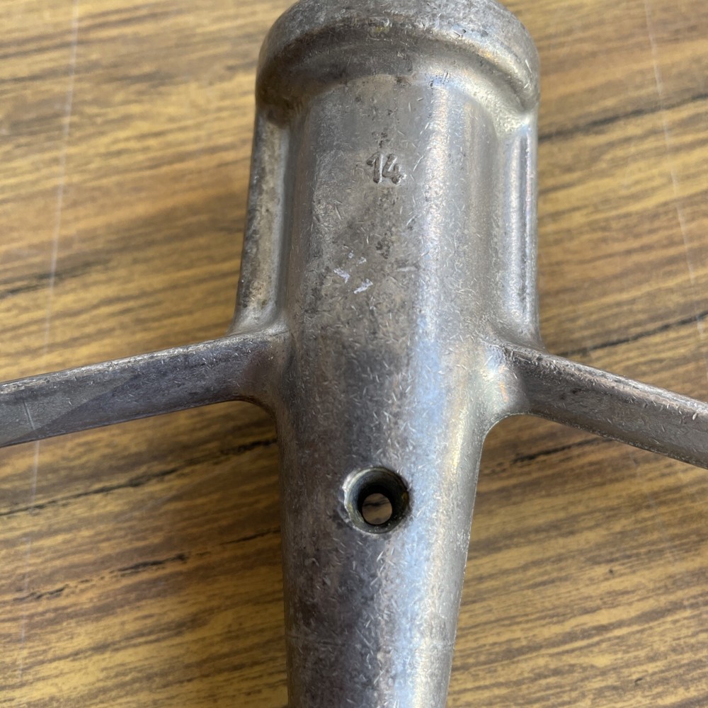 Stainless Steel Replacement Blade for Kitchenaid Mixers #14