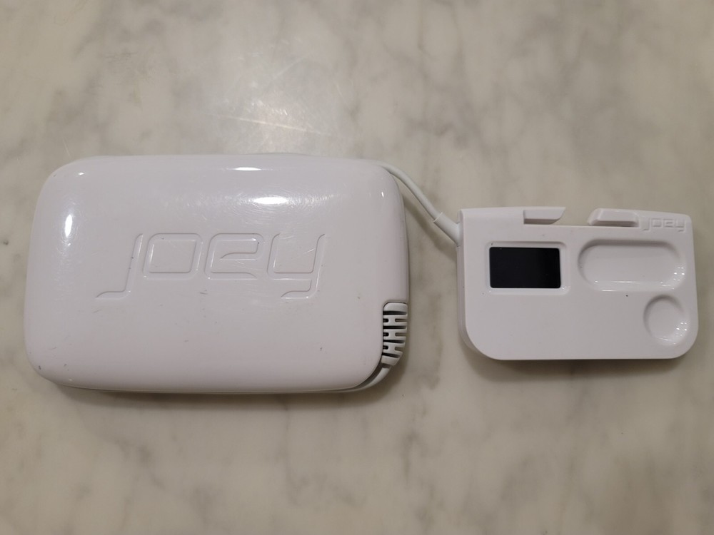 Joey T3 - Bluetooth and Smartphone App System