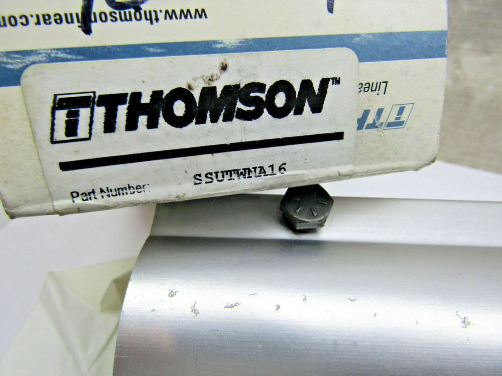 Thomson SSUTWNA16 1" Linear Bearing Block