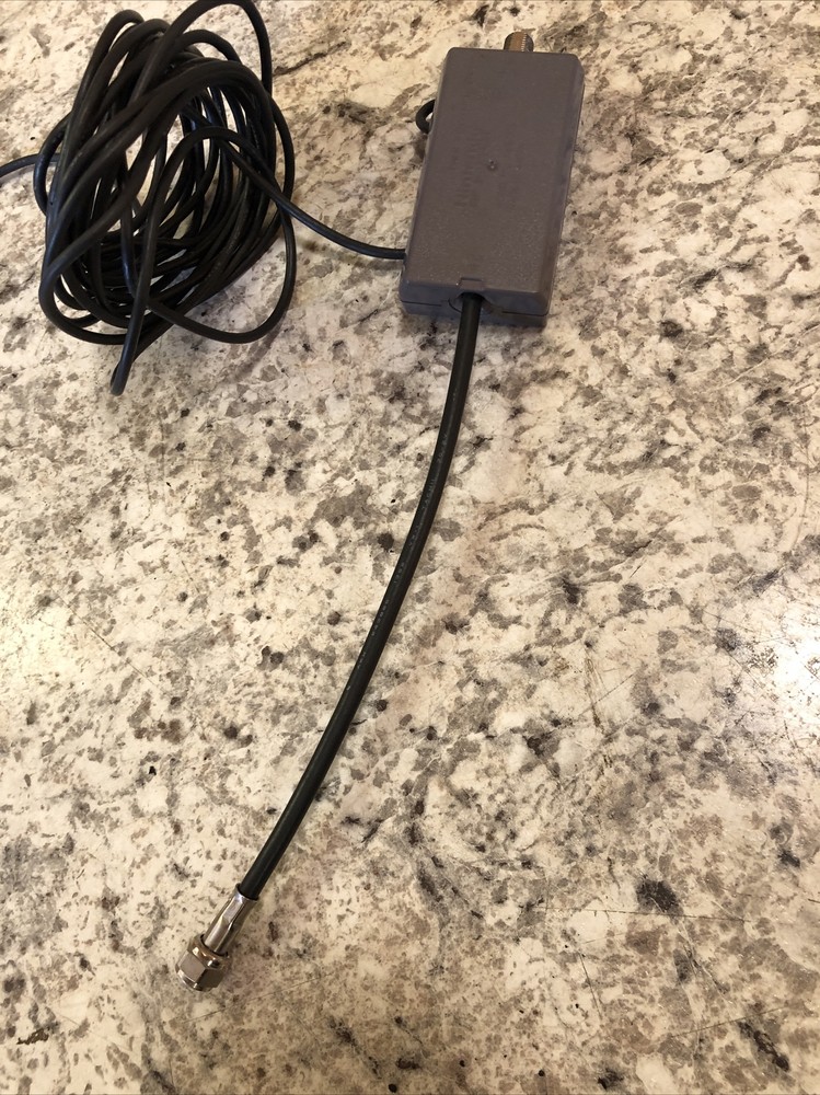 NEW-003 OEM Original RF AV Cable Switch Adapter