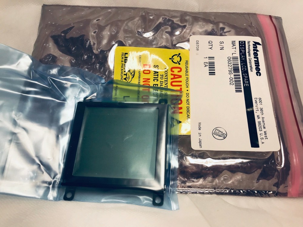 NEW Intermec 063279s-002 LCD Display Assembly 2420 2425 242x