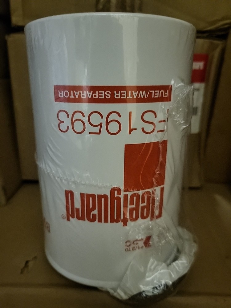 Fleetguard FS19593 Filter Fuel/Water Separator