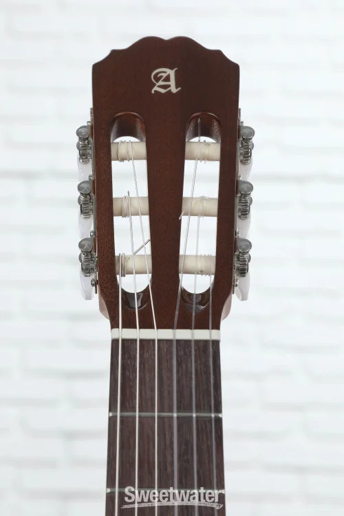 Alhambra 1 C HT Nylon-string Classical Guitar - Natural