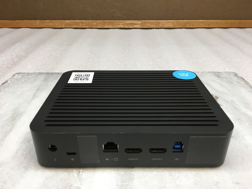 Logitech Rally Video Conferencing System, Table & Display Hubs, Camera, Speakers