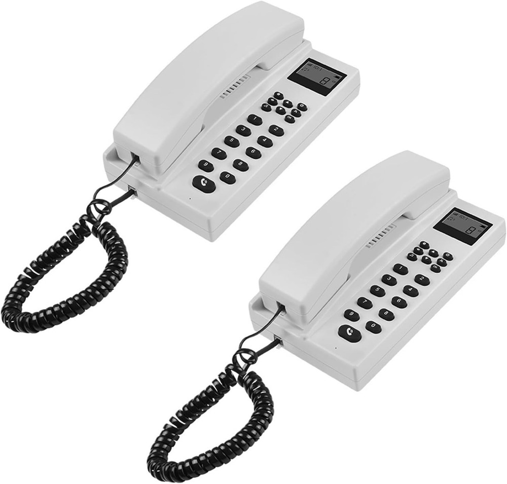 Wireless Intercom System for Home and Business 2 Pack Long Range 3280ft