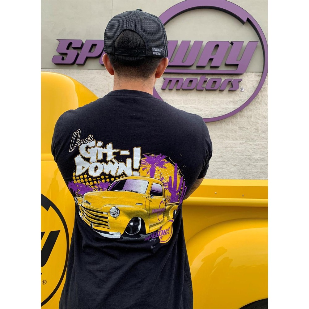 Dino's Git-Down! 2023 T-Shirt, Extra Large