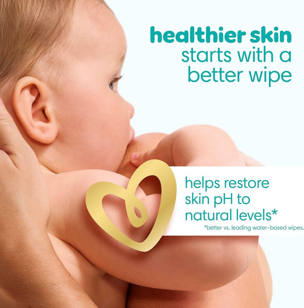 Sensitive Baby Wipes 576 Ct OLD