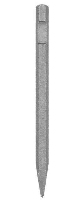 NEW! BOSCH 12" BULL POINT CHISEL, 3/4" HEX SHANK, HS1515